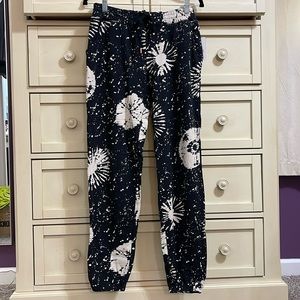 Pj salvage size small NWT pajama pants